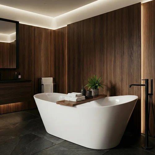 Wanna Lusso Slim 170 cm ujęcie pod kątem