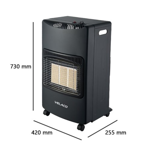 Piecyk gazowy na butlę 4200W + wąż + reduktor Eco-One