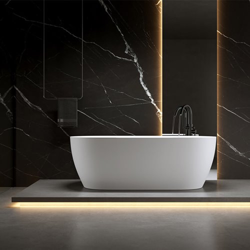 Wanna wolnostojąca 160 cm Cesana Hydrosan