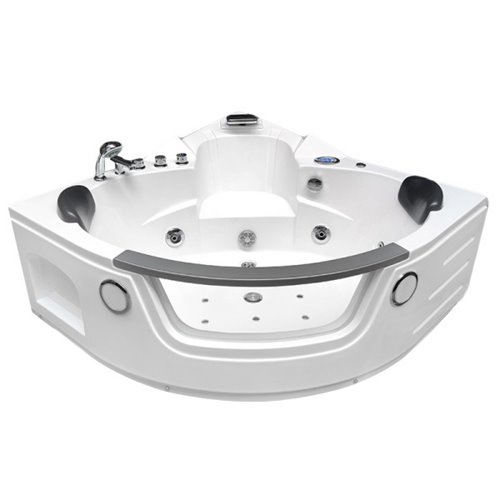 Wanna z hydromasażem Orino 632C 135x135