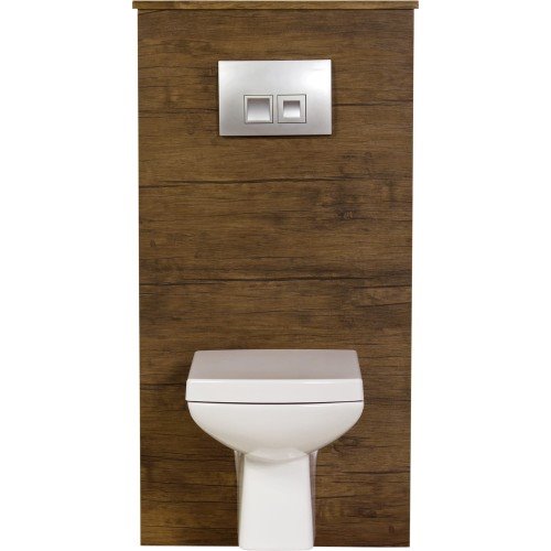 Kompletna zabudowa stelaża podtynkowego WC seria Fokus AD