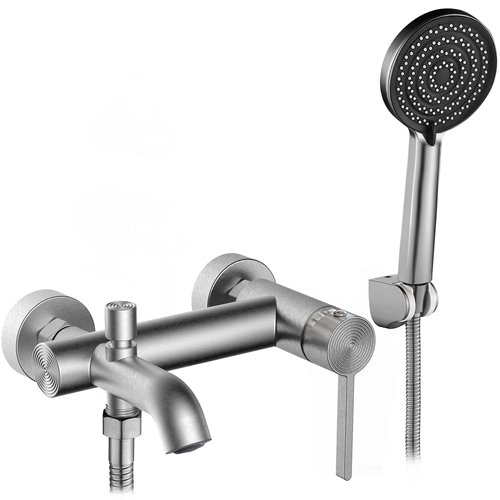 Inox bateria wannowa Foster Rea