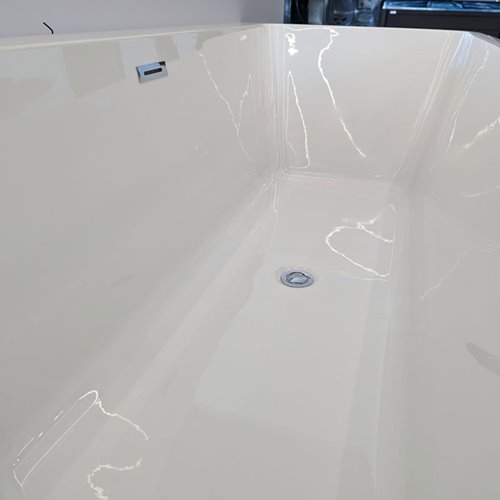 Wanna wolnostojąca przyścienna 150 cm Sofia Hydrosan