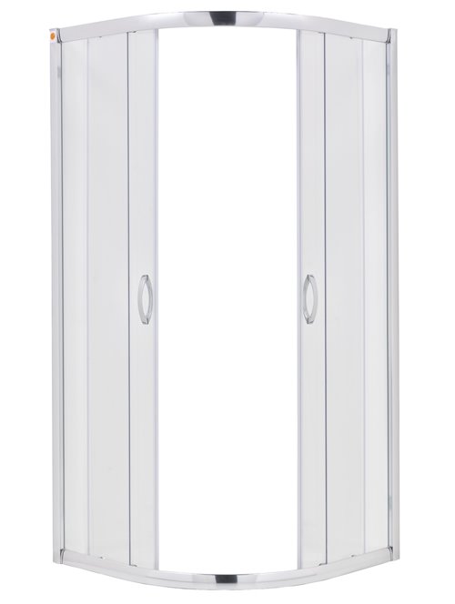 Kabina prysznicowa półokrągła 70x70 cm BK000/3