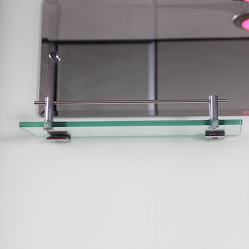 Sauno kabina prysznicowa prostokątna biały środek 145x90 cm MUE-1082W TRIO