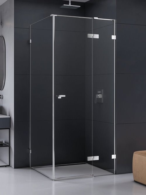 Kabina prysznicowa 110x90 prawa EXK-0135/EXK-0140 Eventa New Trendy