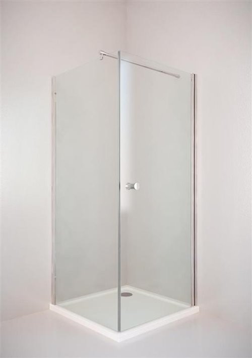 Kabina prysznicowa 100x100 cm BKP259T10+ aktywna powłoka Clean Glass