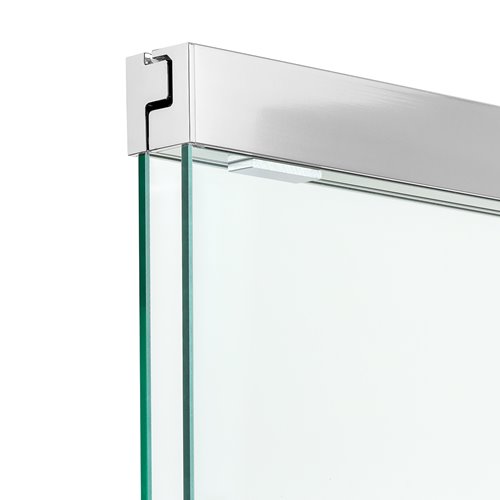 Parawan wannowy rozsuwany 85x150 P-0037 Sensi New Trendy