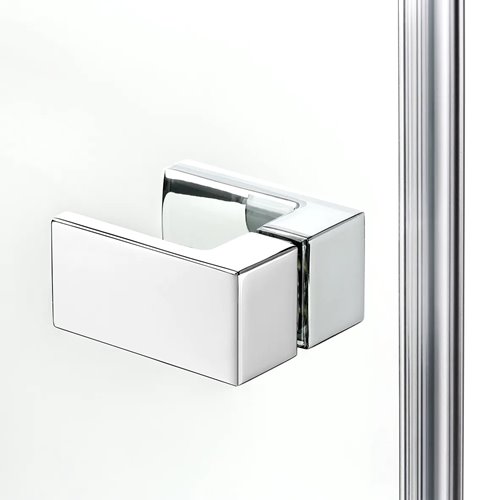 Drzwi prysznicowe uchylne 140 cm lewe EXK-1216 Reflexa New Trendy