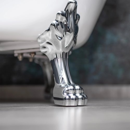 Wanna wolnostojąca przyścienna retro 170 cm Korfu Rea