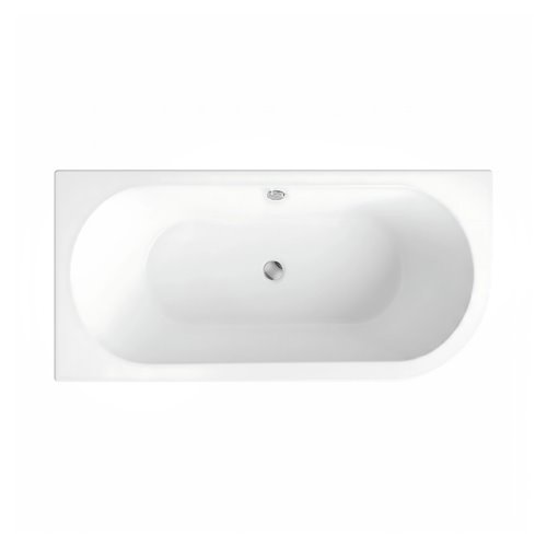 Wnętrze wanny narożnej 150 cm