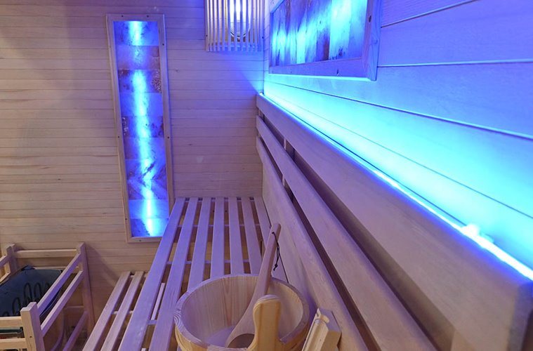 Sauna sucha fińska piec 8 KW Harvia BC80 180X160X200CM MO-EP4SL XL Mazur