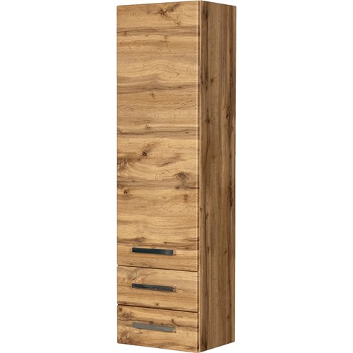 Szafka wisząca wysoka, potrójna seria Fokus NE