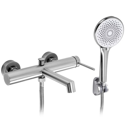 Inox bateria wannowa Foss Rea