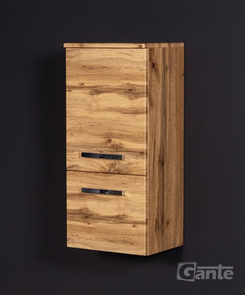 Szafka wisząca niska seria Fokus NE