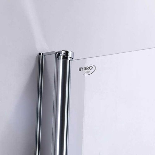 Drzwi prysznicowe łamane do wnęki 80 cm SH01AC