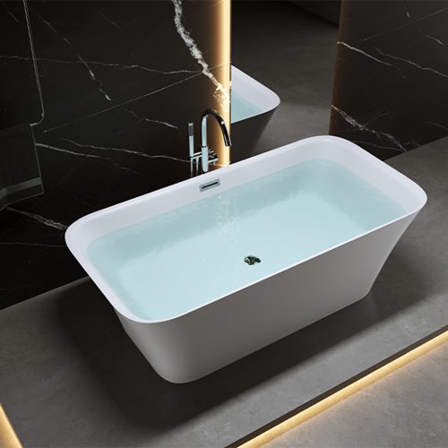 Wanna wolnostojąca prostokątna 160 cm Viana Hydrosan