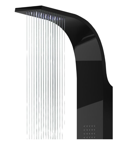 Deszczownica LED panelu Corsan Samsara
