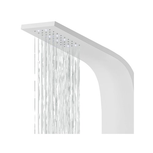 Deszczownica LED panelu Corsan Alto