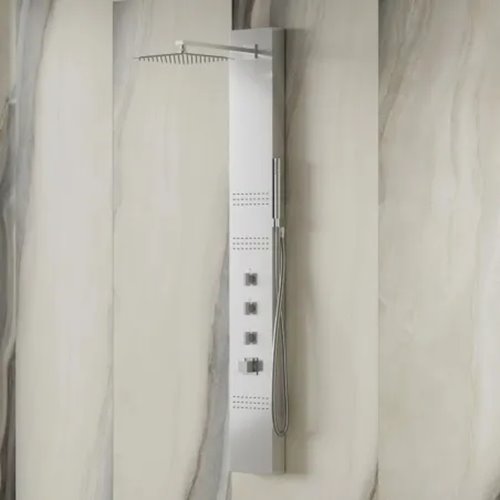 Corsan Neo panel prysznicowy z wylewką