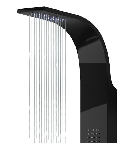 Deszczownica LED panelu Corsan Samsara