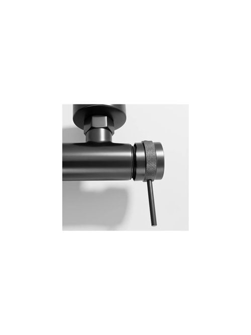 Bateria wannowa Lungo Grip Rea grafit