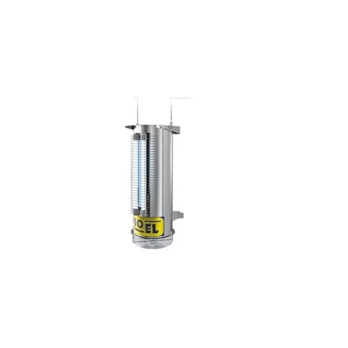 Lampa owadobójcza wiatrakowa turbina 30602 Moel