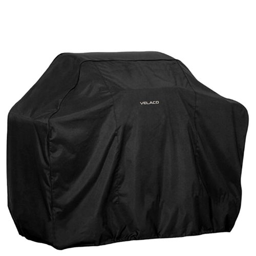 Grill gazowy ZEUS-A kolor czarny ruszt żeliwny moc 8,5 kW + pokrowiec + palnik boczny