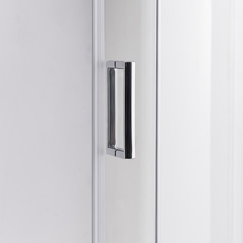 Kabina prysznicowa na głębokim brodziku prawa 115x85 cm Maja Hydrosan