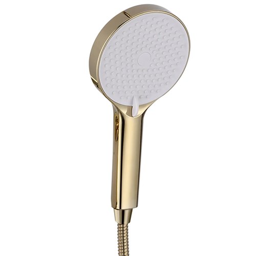 Bateria wannowa natynkowa złota Rea Veneta