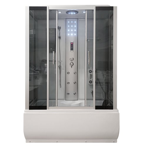 Kabino wanna 150x83 z wysokim brodzikiem