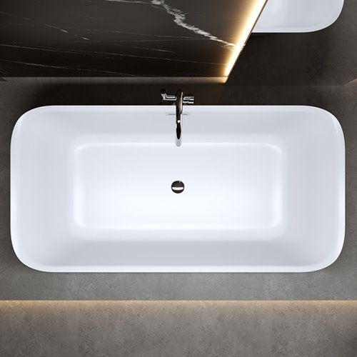 Wanna wolnostojąca prostokątna 170 cm Viana Hydrosan