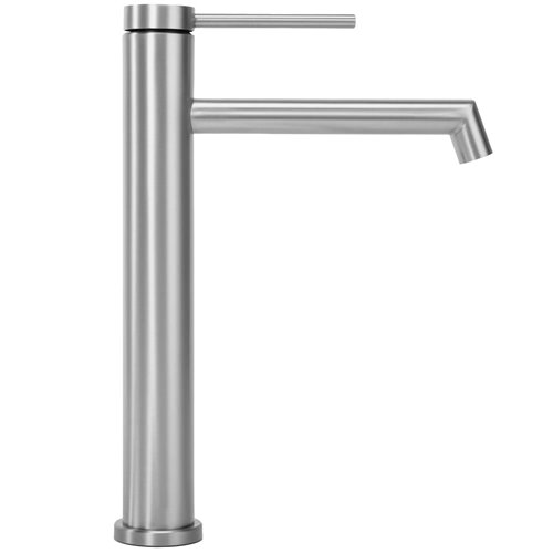 Inox bateria umywalkowa wysoka Foss Rea