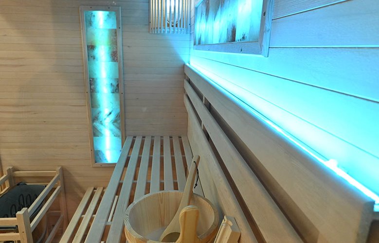 Sauna sucha fińska piec 8 KW Harvia BC80 180X160X200CM MO-EP4SL XL Mazur