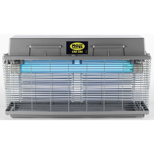 Lampa owadobójcza rażąca wodoodporna CRI CRI 308A Professional Moel