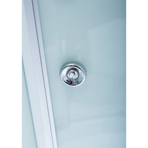 Kabina prysznicowa z hydromasażem 90x90 WSH-7703