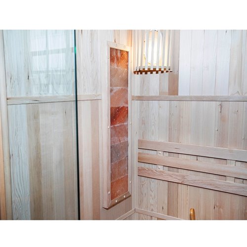 Sauna fińska 2 osobowa wysokotemperaturowa 3,5KW Harvia 120x105 cm Kemi1