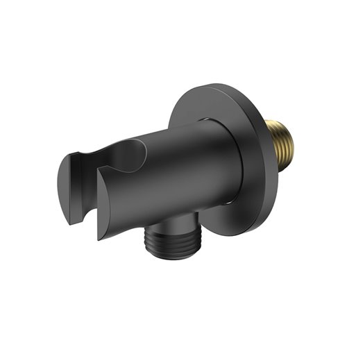 Zestaw prysznicowy podtynkowy gun metal Ultimate ANUL121421 Avapax