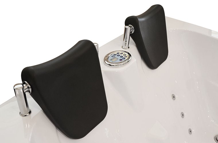 Wanna z hydromasażem asymetryczna 170x115 cm lewa MO-0205