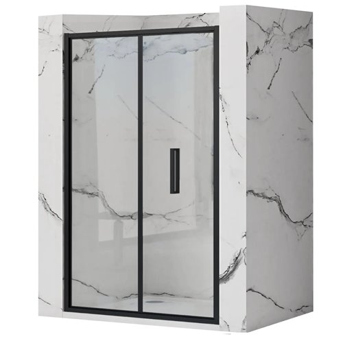 Drzwi prysznicowe składane 100 cm Rapid Fold Rea