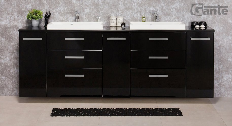 Szafka wisząca z umywalką 210/39/C3 seria Fokus C