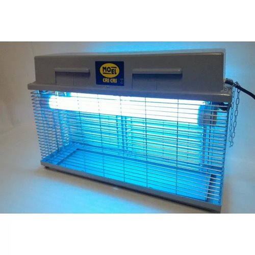 Lampa owadobójcza rażąca GEKO 7298 Professional Moel