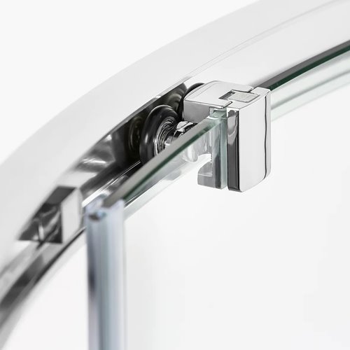 Drzwi prysznicowe rozsuwane 130 cm D-0251A Corrina New Trendy