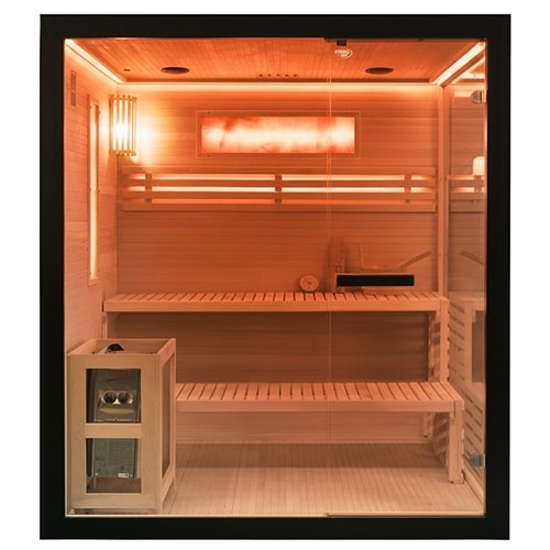 Sauna fińska Forsa2 BL 2-osobowa