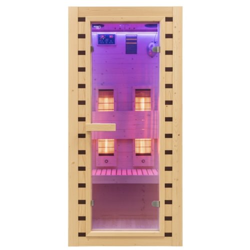 Sauna infrared Tromso 2-osobowa