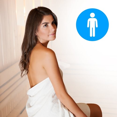 Sauna na podczerwień infrared sucha 2-osobowa 90x90 cm Tromso-1 230V zdjęcie 3
