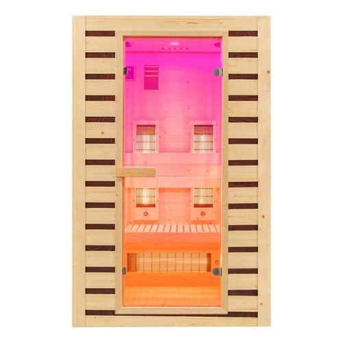 Sauna infrared Tromso 3-osobowa