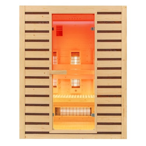 Sauna infrared Tromso 4-osobowa