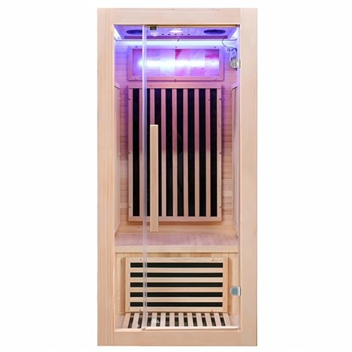 Sauna infrared 2-osobowa Alta1