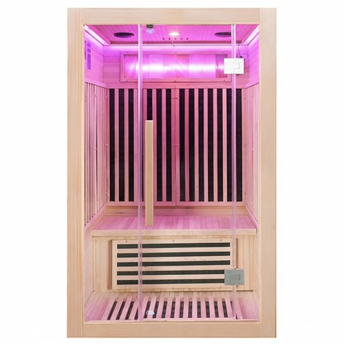 Sauna infrared 3-osobowa Alta2